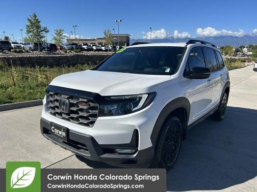 2023 Honda Passport TrailSport