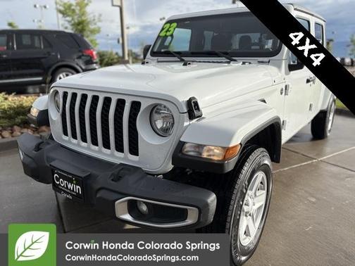 2023 Jeep Gladiator Sport