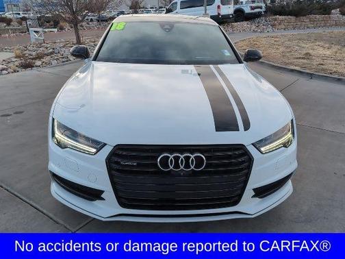 2018 Audi A7 3.0T Premium Plus