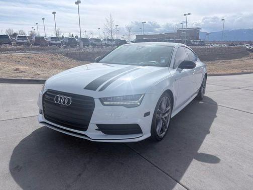 2018 Audi A7 3.0T Premium Plus