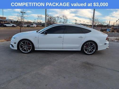 2018 Audi A7 3.0T Premium Plus