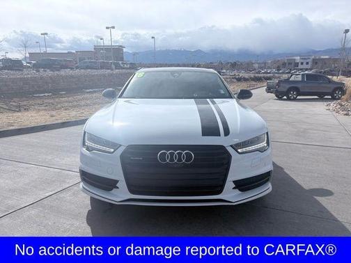 2018 Audi A7 3.0T Premium Plus