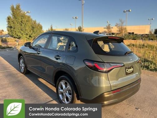 2023 Honda HR-V LX