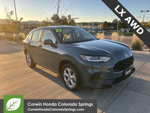 2023 Honda HR-V LX