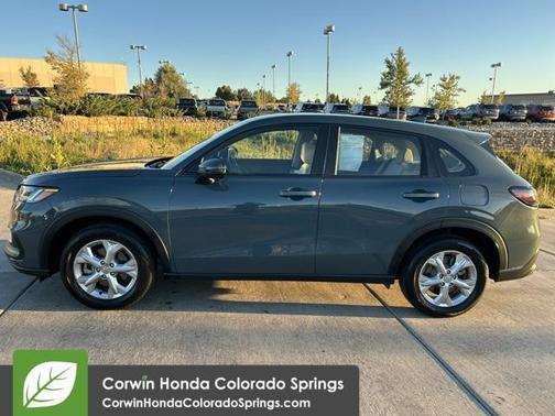 2023 Honda HR-V LX
