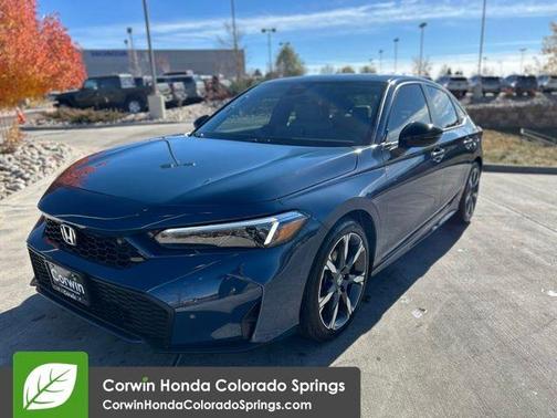 2026 Honda Civic Hybrid Sport Touring