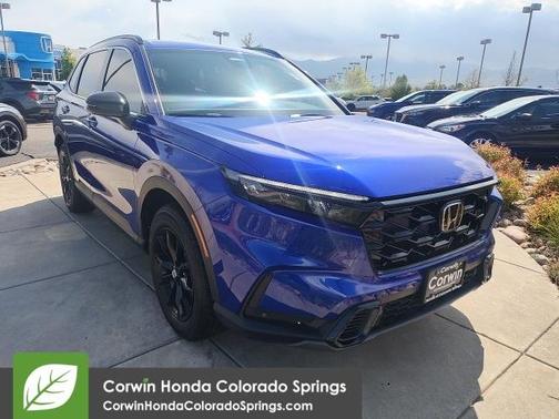 2025 Honda CR-V Hybrid Sport-L