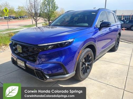 2025 Honda CR-V Hybrid Sport-L