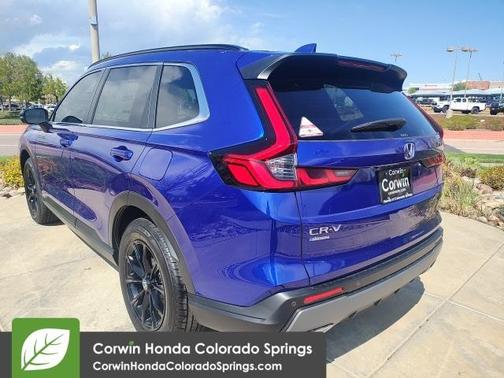 2025 Honda CR-V Hybrid Sport-L