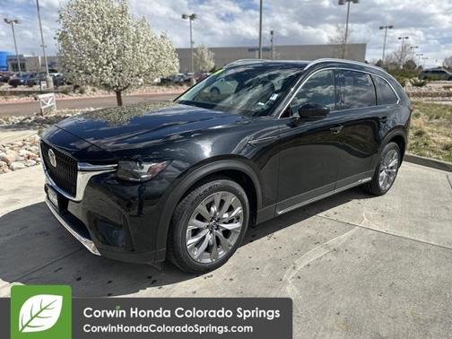 2024 Mazda CX-90 3.3 Turbo Premium