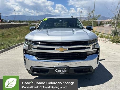 2019 Chevrolet Silverado 1500 LT