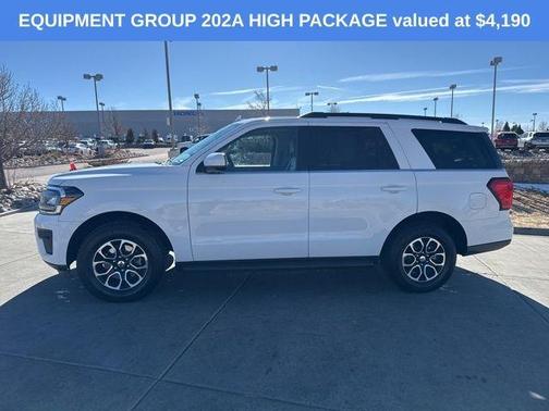2024 Ford Expedition XLT