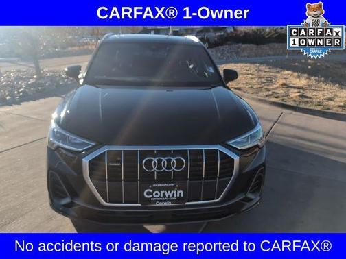 2023 Audi Q3 45 S line Premium