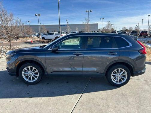 2025 Honda CR-V EX-L