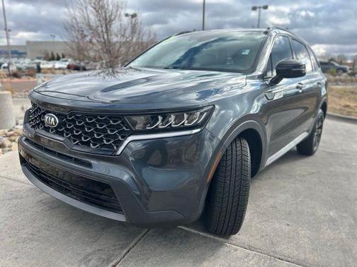 2021 Kia Sorento S