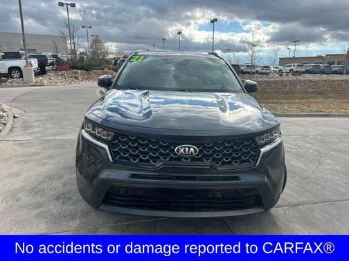 2021 Kia Sorento S