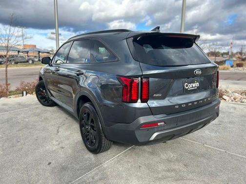 2021 Kia Sorento S