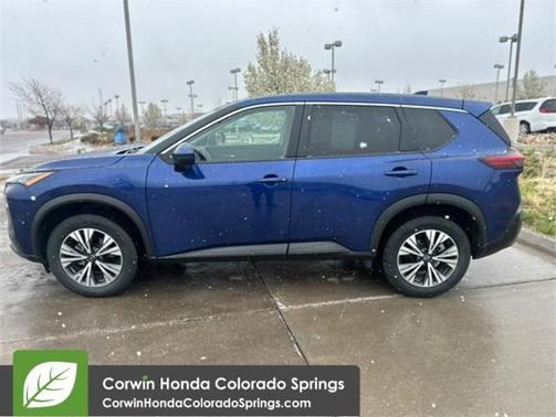 2022 Nissan Rogue SV