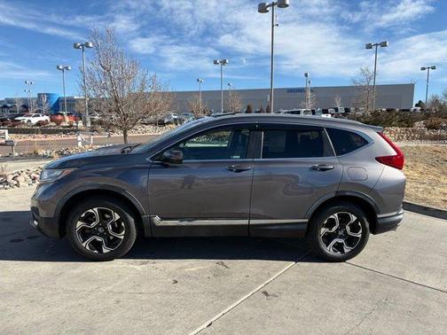 2019 Honda CR-V Touring