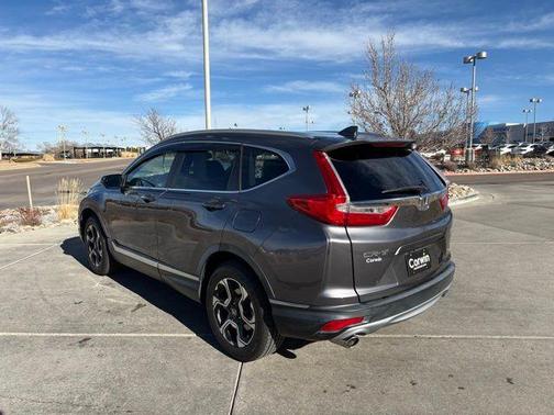 2019 Honda CR-V Touring