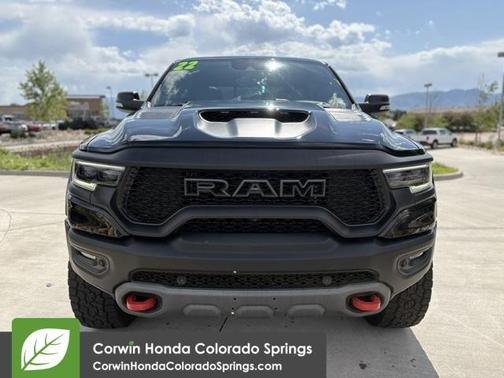 2022 RAM 1500 TRX