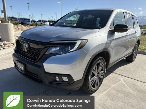 2021 Honda Passport EX-L