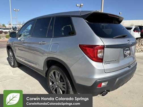 2021 Honda Passport EX-L