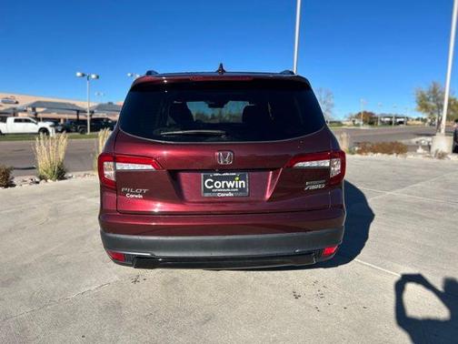 2022 Honda Pilot Special Edition