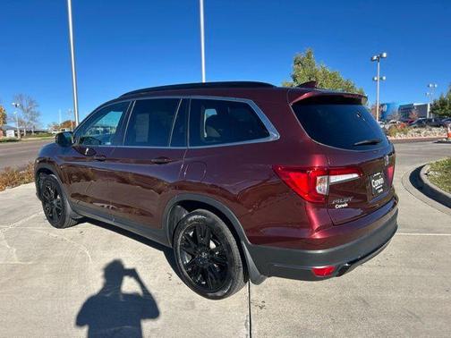 2022 Honda Pilot Special Edition