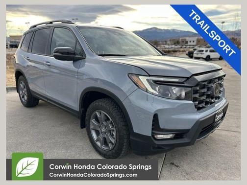 2024 Honda Passport TrailSport