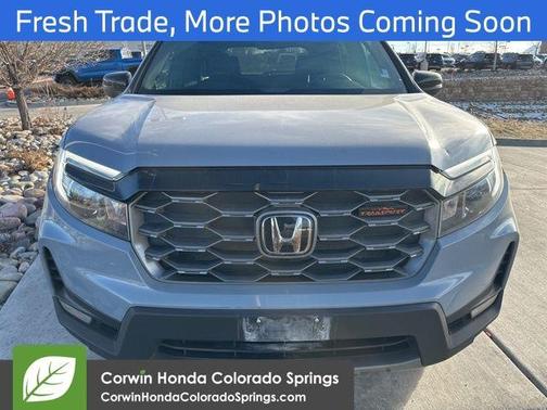 2024 Honda Passport TrailSport