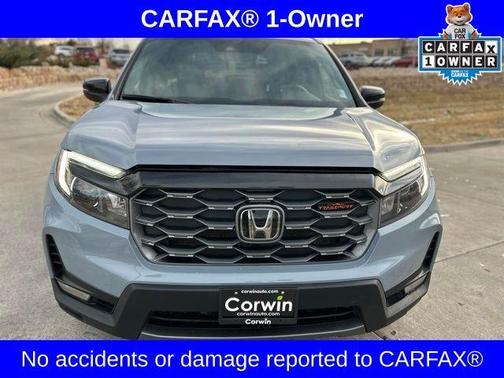 2024 Honda Passport TrailSport