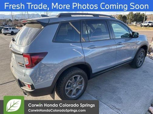 2024 Honda Passport TrailSport