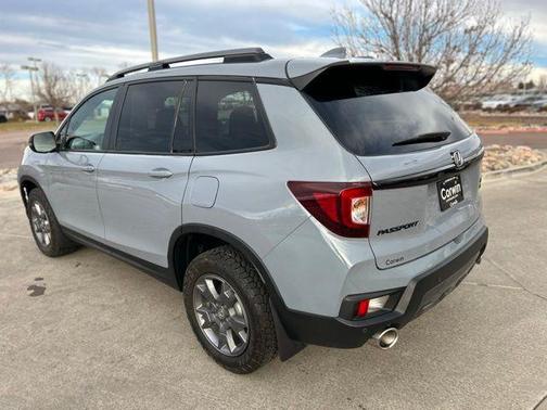 2024 Honda Passport TrailSport