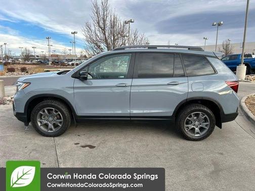 2024 Honda Passport TrailSport