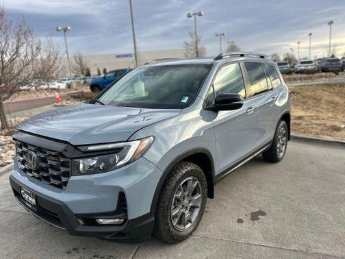 2024 Honda Passport TrailSport