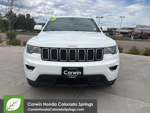 2020 Jeep Grand Cherokee Laredo