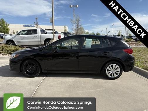 2023 Subaru Impreza Base