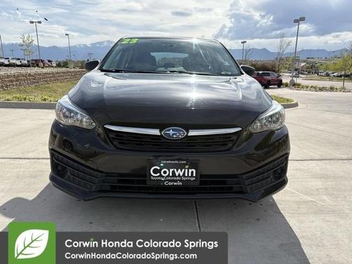 2023 Subaru Impreza Base