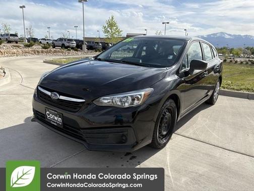 2023 Subaru Impreza Base
