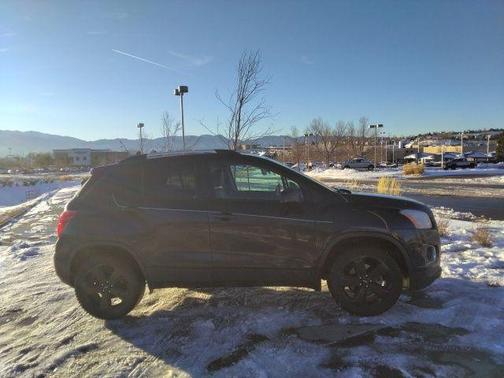 2016 Chevrolet Trax LTZ