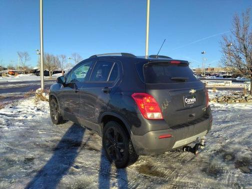 2016 Chevrolet Trax LTZ
