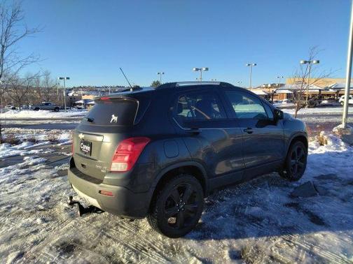 2016 Chevrolet Trax LTZ