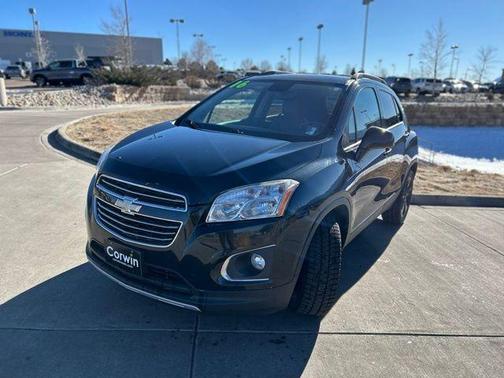 2016 Chevrolet Trax LTZ