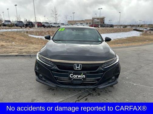 2022 Honda Accord Sport 1.5T
