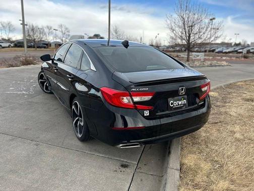 2022 Honda Accord Sport 1.5T