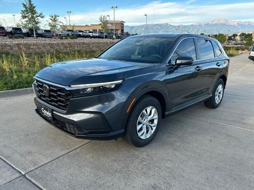 2026 Honda CR-V LX