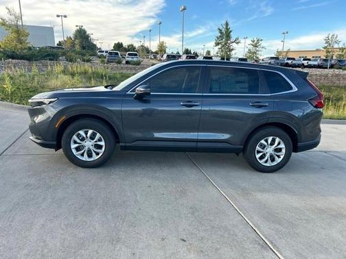 2026 Honda CR-V LX