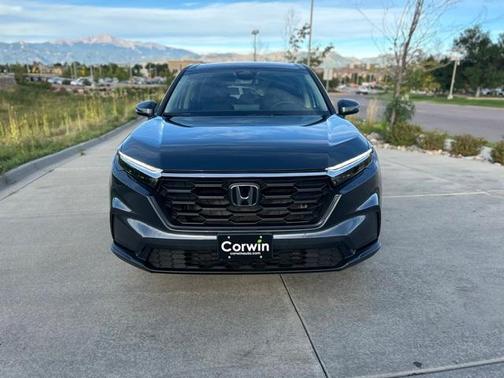 2026 Honda CR-V LX