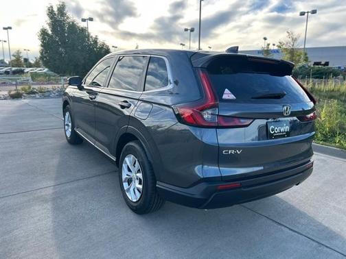 2026 Honda CR-V LX